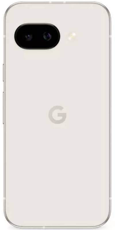 Google Pixel9a 128GB Porcelain Google Pixel 9a - 128GB, Porcelain