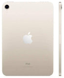 Apple iPad Mini 7th Gen (2024) 128GB 8.3 inches Wifi + Cellular Starlight - Premium