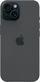 Apple iPhone 15 128GB Black - New (sealed)