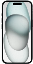 Apple iPhone 15 128GB Black - New (sealed)