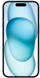 Apple iPhone 15 128GB Blue - New (sealed)