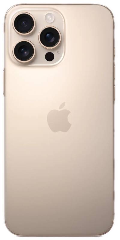 iPhone 16 Pro Max 512GB デザートチタニウム