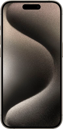 Apple iPhone 15 Pro 128GB Natural Titanium - New (sealed)
