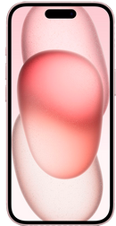 Apple iPhone 15 128GB Pink - New (sealed)