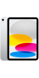 Apple iPad (2022) 64GB 10.9 Inches Wifi + Cellular Silver - New (sealed)