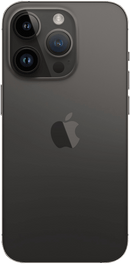 Apple iPhone 14 Pro 128GB Space Black - Premium