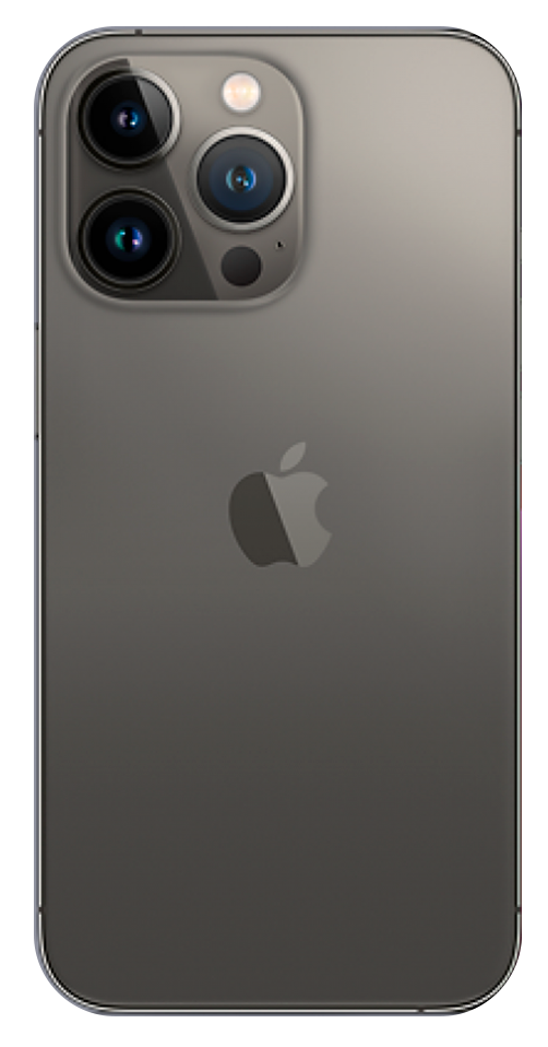 iPhone iPhone 13 Pro Max 1TB グラファイト SIMフリー バッテリー88