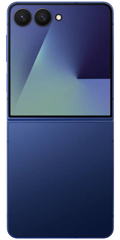 Samsung Galaxy Z Flip7 256GB Blue Shadow - New (opened)