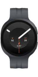 Samsung Galaxy Watch9 Bluetooth 44mm Aluminium Graphite M/L Sport Band Black - New (sealed)