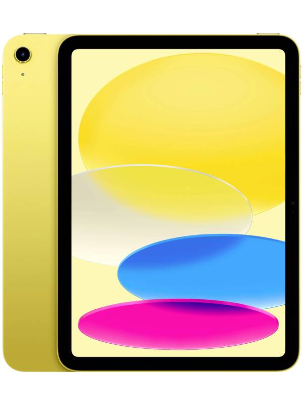 Apple iPad 11th Gen A16 (2025) 128GB Wifi + Cellular Yellow - New (sealed)