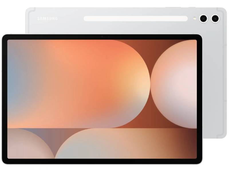 Samsung Galaxy Tab S10+ 256GB 12.4 inches Wifi + 5G Platinum Silver - Premium