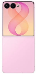 Samsung Galaxy Z Flip8 256GB Pink - Premium