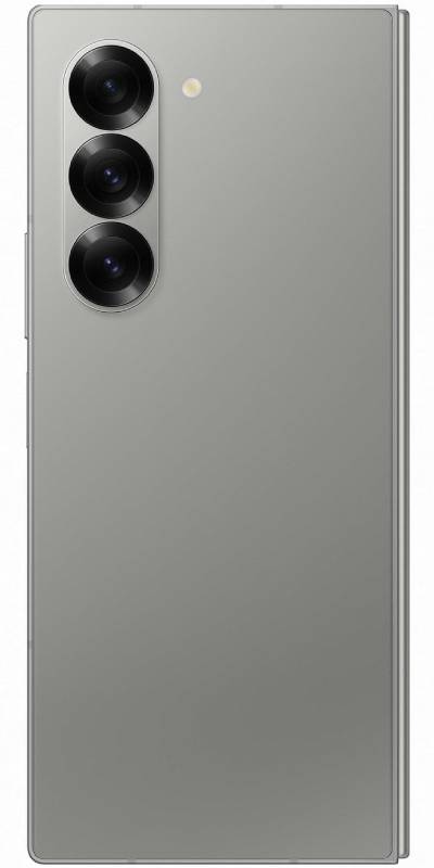 Samsung Galaxy Z Fold6 512GB Silver Shadow - Premium