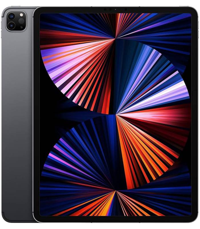 Apple iPad Pro 12.9-inch 5th Gen M1 (2021) 512GB Wifi + Cellular Space Gray - Good