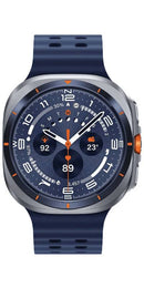 Samsung Galaxy Watch Ultra Bluetooth + 4G 47mm Titanium Titanium Blue S/M/L Marine Band Blue - New (sealed)