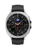 Samsung Galaxy Watch8 Classic Bluetooth 46mm Aluminium Black S/M/L Hybrid Band Black - New (sealed)