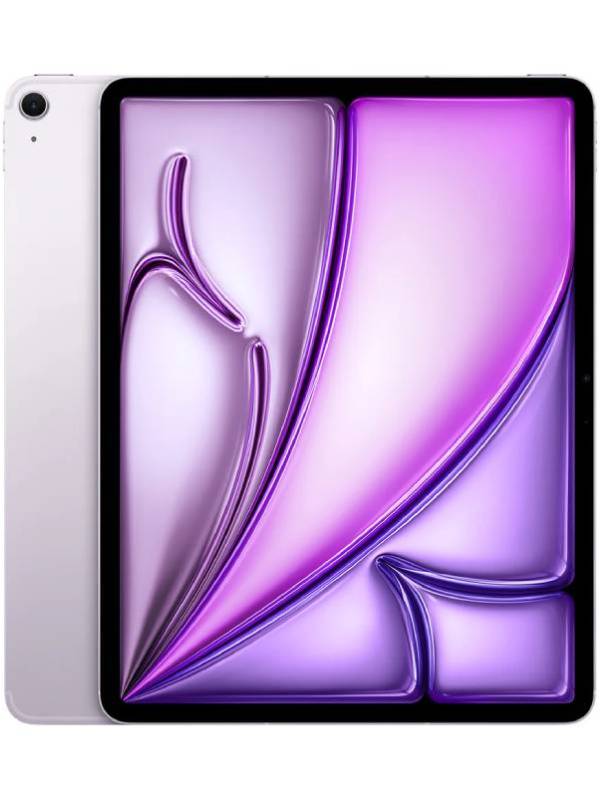 Apple iPad Air 13-inch 7th Gen M3 (2025) 128GB Wifi + Cellular Purple - New (opened)