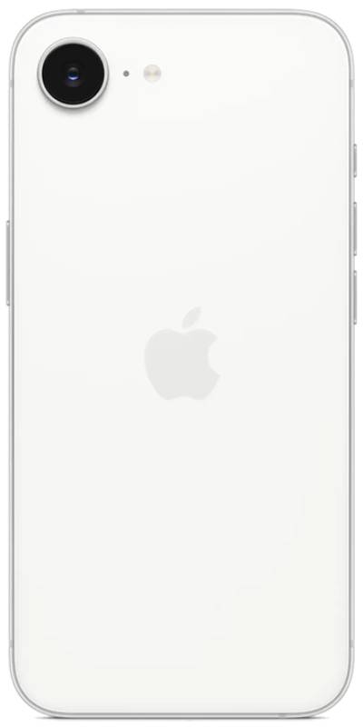 Apple iPhone 16e 128GB White - New (sealed)