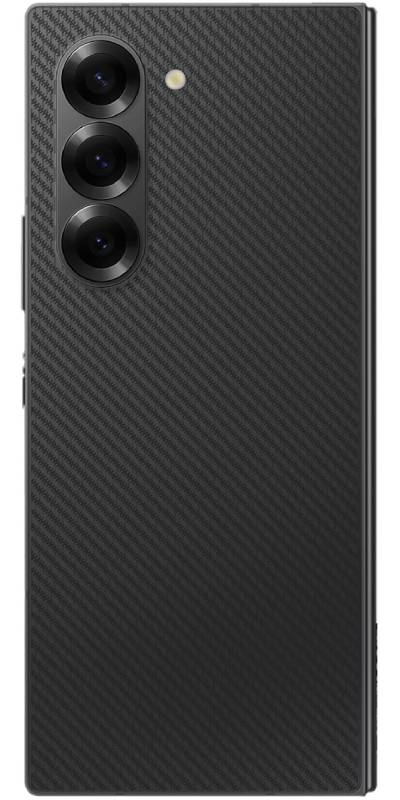 Samsung Galaxy Z Fold6 256GB Crafted Black - Great