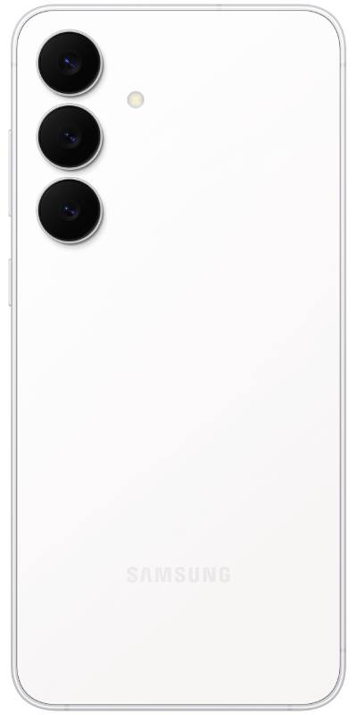 Samsung Galaxy S25 FE 128GB White - New (opened)