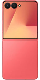 Samsung Galaxy Z Flip7 256GB Coralred - Premium