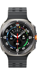 Samsung Galaxy Watch Ultra Bluetooth + 4G 47mm Titanium Dark Grey Marine Band Titanium Silver - New (opened)