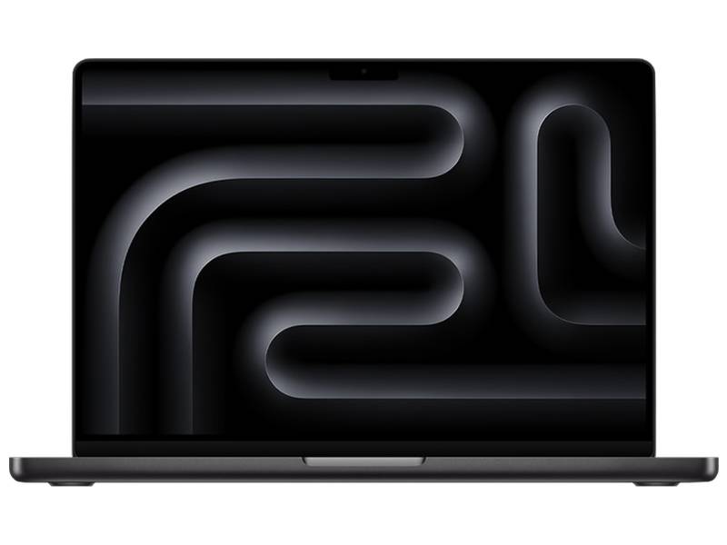 Apple MacBook Pro M5 14-inch (2025) 16GB 512GB Space Black - New (sealed)