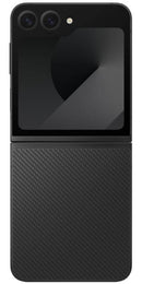 Samsung Galaxy Z Flip6 256GB Crafted Black - Great
