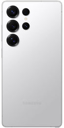 Samsung Galaxy S25 Ultra 256GB Titanium Whitesilver - Premium