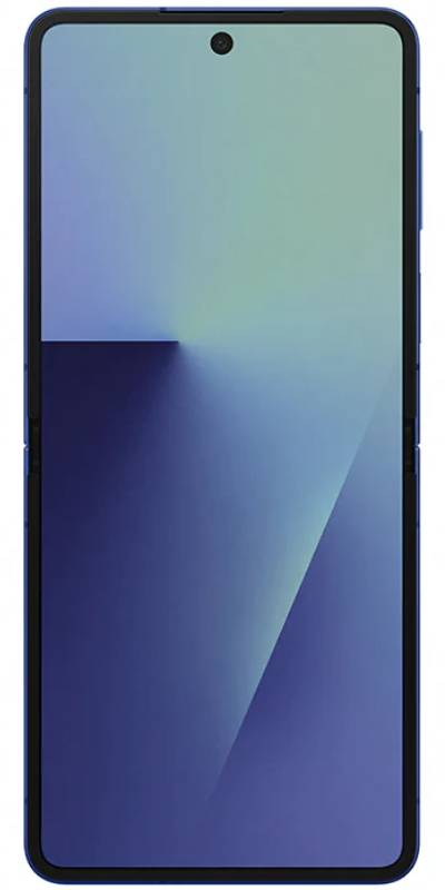 Samsung Galaxy Z Flip7 256GB Blue Shadow - New (opened)