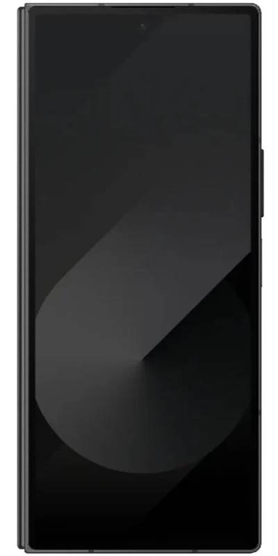 Samsung Galaxy Z Fold6 256GB Crafted Black - Premium