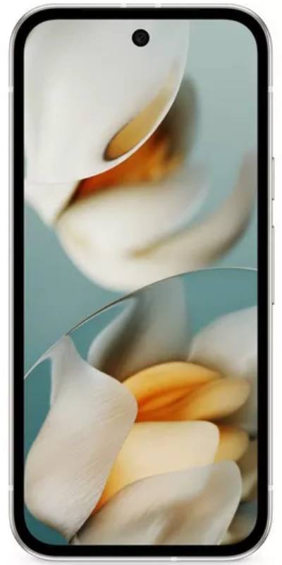 Google Pixel 9a 128GB Porcelain - New (sealed)