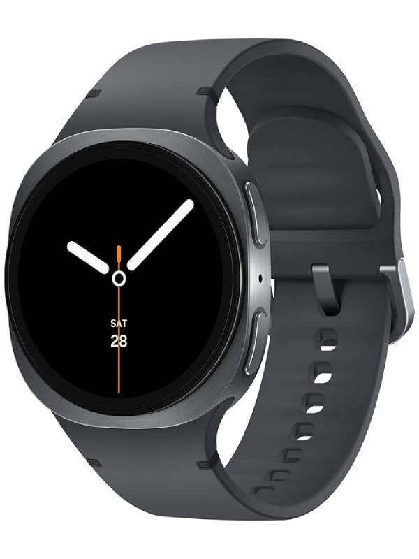 Samsung Galaxy Watch8 Bluetooth + 4G 44mm Aluminium Graphite Sport Band Graphite - New (sealed)