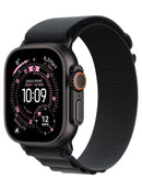 Apple Watch Ultra 3 GPS + Cellular 49mm Titanium Black Medium Alpine Loop Black - New (sealed)