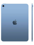 Apple iPad 11th Gen A16 (2025) 256GB Wifi + Cellular Blue - New (opened)