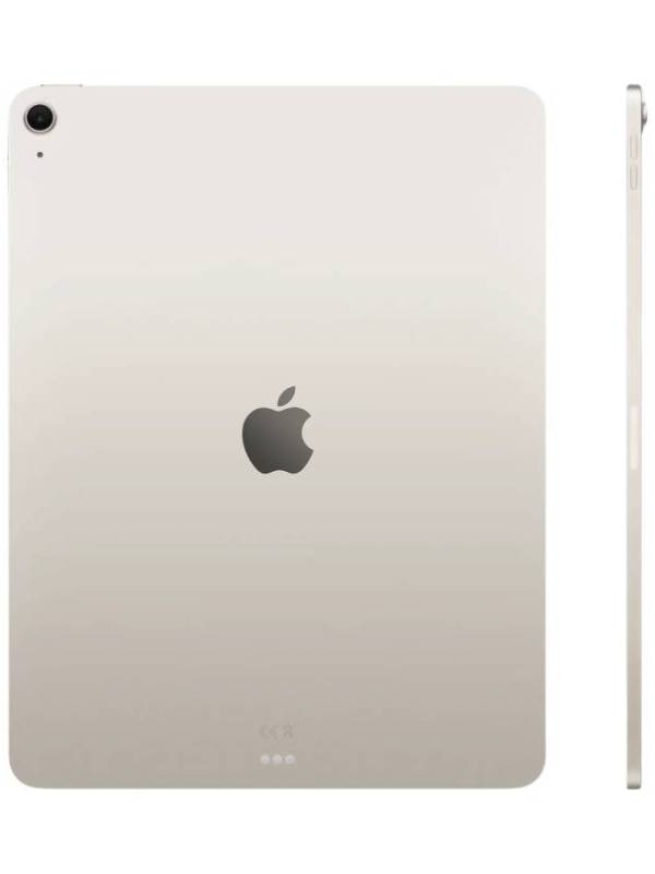 Apple iPad Air 13-inch 7th Gen M3 (2025) 128GB Wifi + Cellular Starlight - Premium