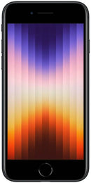 Apple iPhone SE (2022) 64GB Midnight - New (opened)