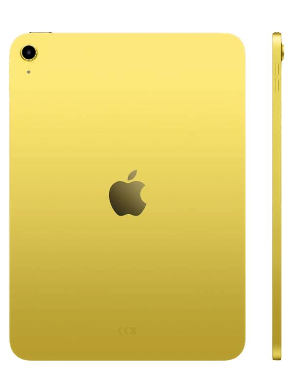 Apple iPad 11th Gen A16 (2025) 128GB Wifi + Cellular Yellow - New (sealed)