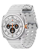 Samsung Galaxy Watch Ultra Bluetooth + 4G 47mm Titanium White Marine Band Titanium White - New (sealed)
