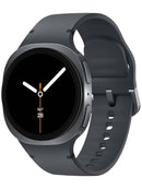 Samsung Galaxy Watch8 Bluetooth 44mm Aluminium Graphite S/M/L Sport Band Graphite - New (sealed)
