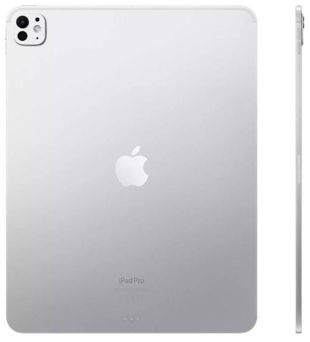 Apple iPad Pro 11 inches 5th Gen (2024) 256GB 11 inches Wifi + Cellular Silver - Premium