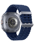 Samsung Galaxy Watch Ultra Bluetooth + 4G 47mm Titanium Titanium Blue S/M/L Marine Band Blue - New (sealed)