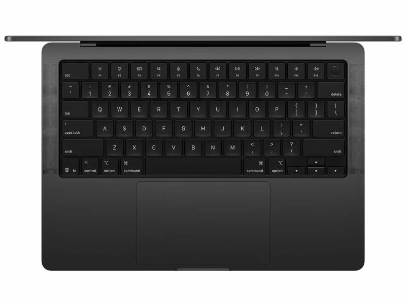 Apple MacBook Pro M5 14-inch (2025) 16GB 512GB Space Black - New (sealed)