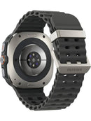 Samsung Galaxy Watch Ultra Bluetooth + 4G 47mm Titanium Dark Grey Marine Band Titanium Silver - New (opened)