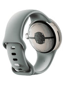 Google Pixel Watch 2 Bluetooth / Wifi + 4G 41mm Aluminium Champagne Gold S/L Active Band Hazel - New (sealed)
