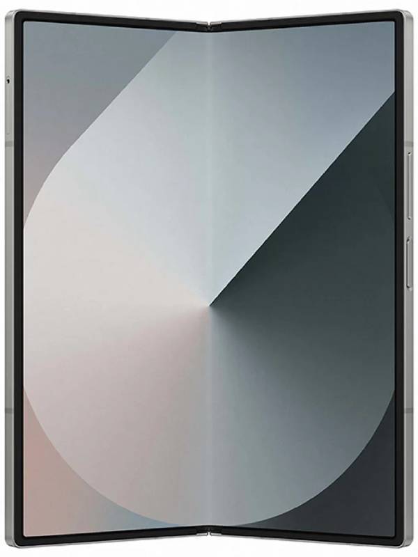 Samsung Galaxy Z Fold6 256GB Silver Shadow - Great