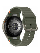 Samsung Galaxy Watch7 Bluetooth 40mm Aluminium Green Sport Band S/M Green - New (sealed)