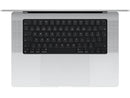 Apple MacBook Pro M5 Pro 16-inch (2026) M5 Pro Chip 18-core CPU 20-core GPU 24GB 1TB Silver - New (opened)