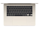 Apple MacBook Air M4 15-inch (2025) M4 16GB 256GB Starlight - Premium