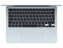 Apple MacBook Air M5 13-inch (2026) M5 Chip 10-core CPU 8-core GPU 16GB 512GB Sky Blue - New (opened)